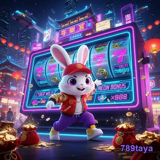 789taya cartoon rabbit slot 2