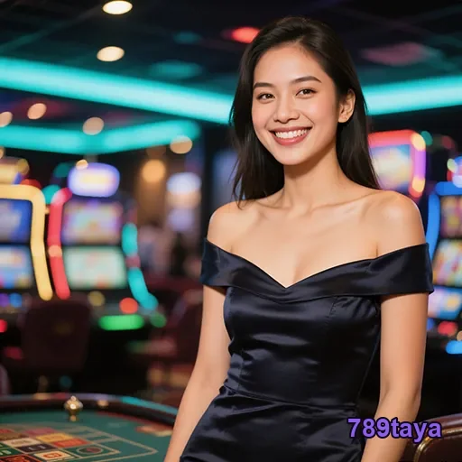 789taya casino model smile
