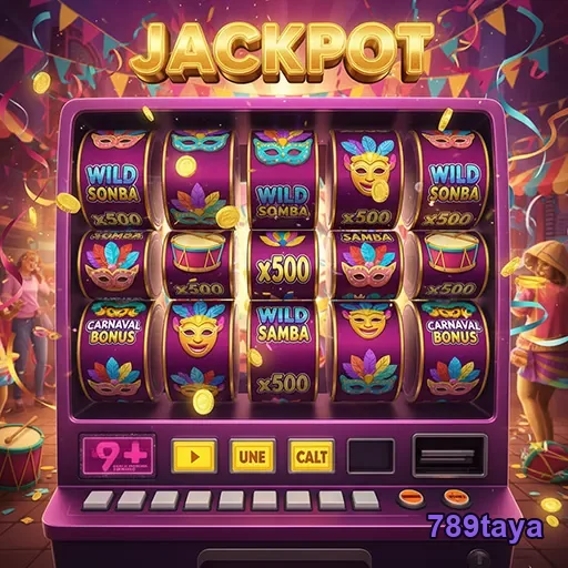 Mobile player enjoying secure slot games on 789taya