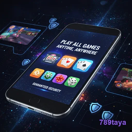 789taya mobile gaming security 3