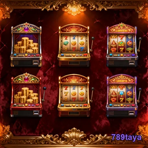 789taya slot machines collection 2
