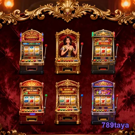 789taya slot machines collection