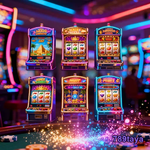 789taya slot machines display 4