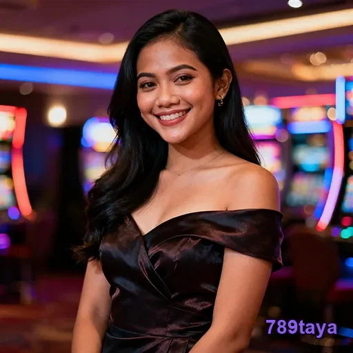789taya smiling woman casino 2