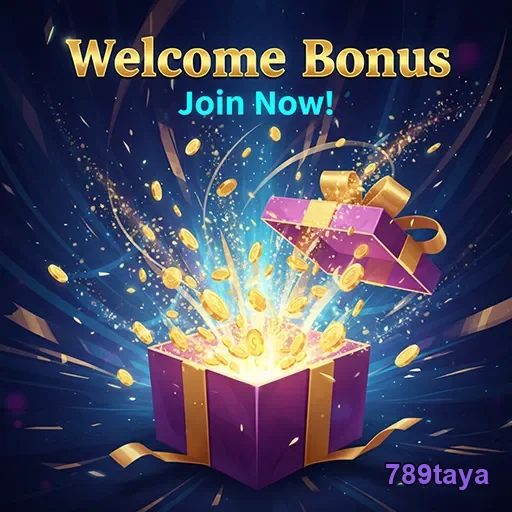 789taya welcome bonus gift 5