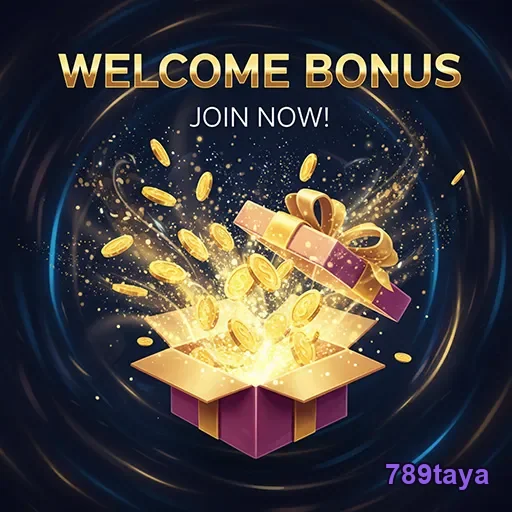 789taya welcome bonus gift 6